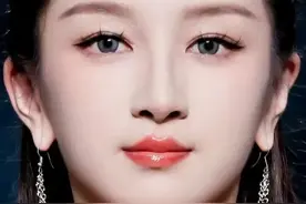 冷酷女模——陈宝月全季写真原图图片