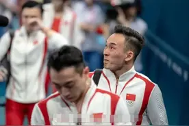 体操男团丢金，苏炜德两次掉杠，各项赛事已7次掉杠，是何原因图片