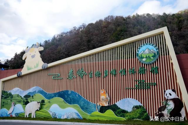 留坝秦岭生物多样性体验馆成热门打卡地