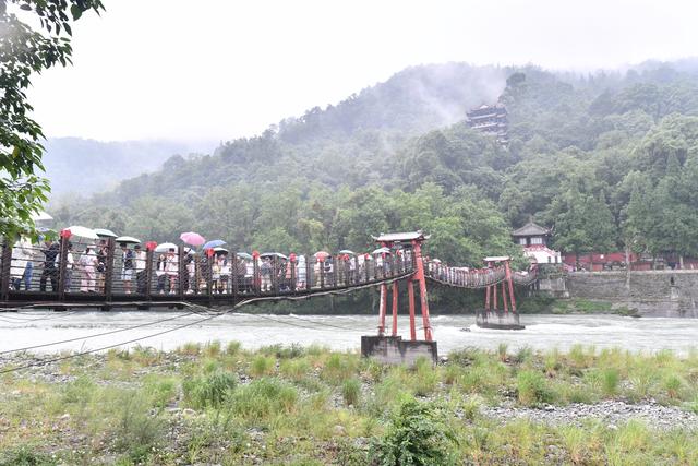 伟大工程都江堰