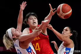 女篮史上最高的五位中锋，个个鹤立鸡群，她们是中国女篮的骄傲图片