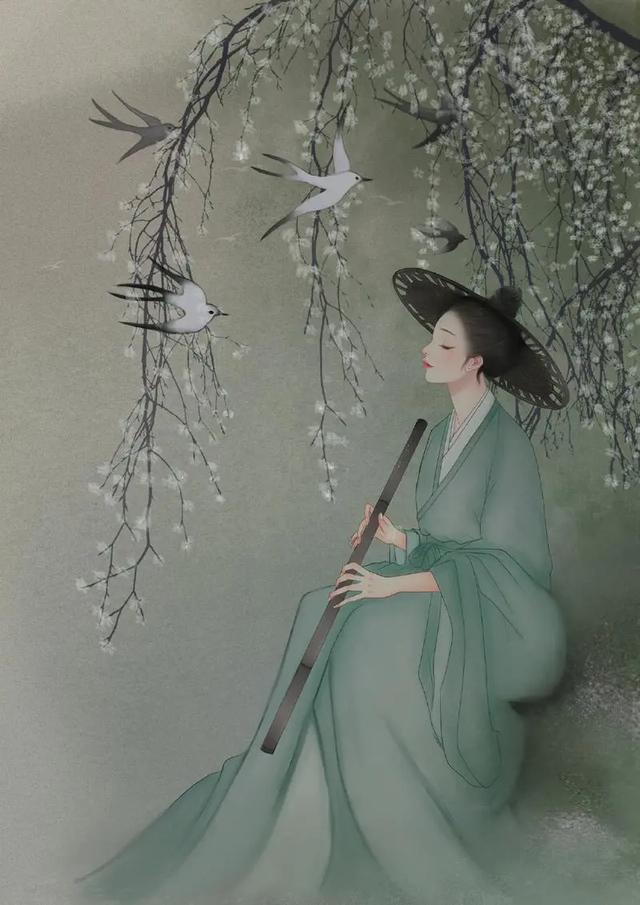 带愁的诗句盘点带愁的诗句（有哪些含有愁的古诗词）