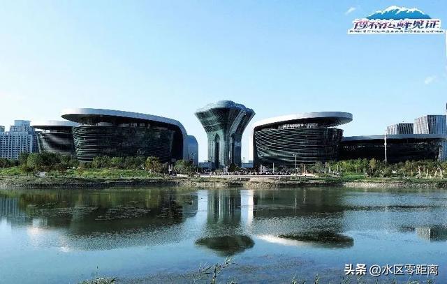 水系图鉴丨看乌鲁木齐如何用碧波书写离海最远的浪漫