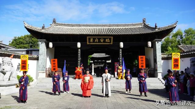 双节同庆 建水文旅交出亮眼答卷：104万人次游客感受“一家人的建水”温情
