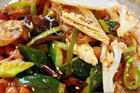 备受宠爱的运城凉菜，馋到你了吗？图片