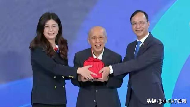 国民党主席位置坐稳，郑丽文摊牌了：两岸不回归和平，其他是侈谈