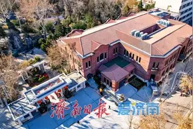 5月底前正式开馆！济南又添一处打卡地！图片