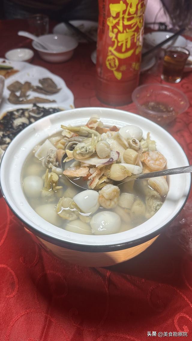 恰逢福建连江开渔，开启黄岐半岛一日特种兵之旅
