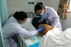 割痔疮到底有多疼？拉大便像拉玻璃渣子，换药像是在拉大锯图片