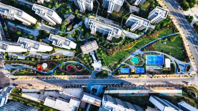 赣州又一个公园建成开放！