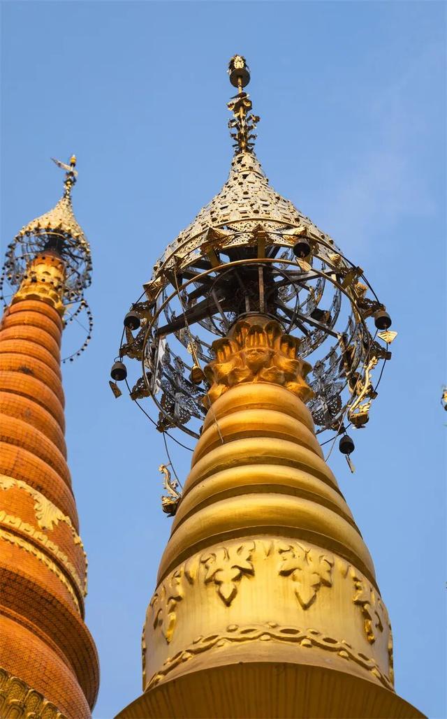 被位置耽误！云南这座21°C春日小城，三面与缅甸接壤，比版纳惬意