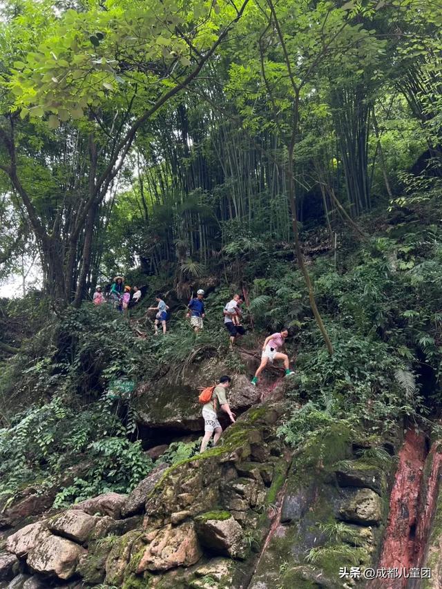 成都气温冲40°C！这3个小众耍水的好地方，比空调房安逸