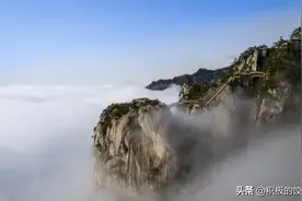 一口气说出鄂豫皖三省的800里大别山有名的景区图片