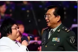 “瞒不住了”！原来他就是韩红的父亲，难怪30多年来无人敢招惹她图片