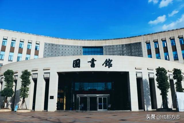 开学了！成都最美高校值得专程来逛→