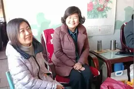 罗山教体局：走访慰问教育系统生活困难党员、离退休党员和老教师图片