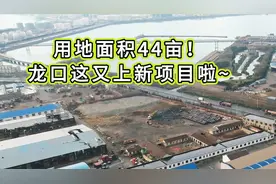 29000㎡！龙口又上大项目啦！位置在……图片