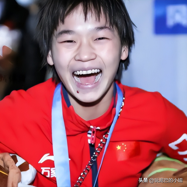 缺席澳门行，全红婵一句特殊的自我介绍让我们读懂了她的“格局”