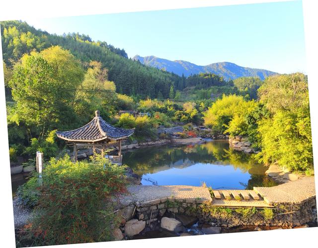 周宁自驾二日游：浦源村 (2025·10·5～6)