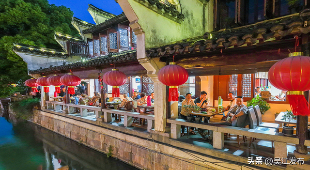 避开热浪！吴江的夏夜还可以这样玩→