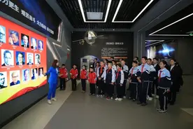 清明节期间，哈工大博物馆和航天馆开馆时间有调整图片