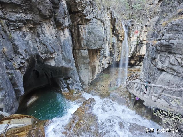 过周日找寻山水景，遇免费畅游通天峡——山西平顺通天峡游记