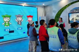 垃圾分类我先行，环保理念筑童心——珠海路街道组织开展垃圾分类宣传活动图片