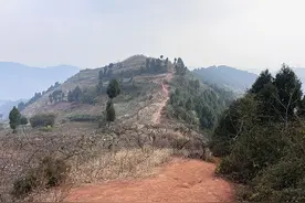 成都最近的徒步线路，全部免费都是经典，地铁公交直达当天打来回图片