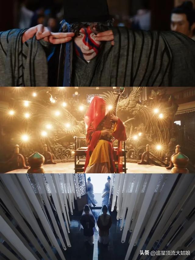 给近3年最好的悬疑剧排名:大奉打更人第7 . 莲花楼第3 . 第1名没争议