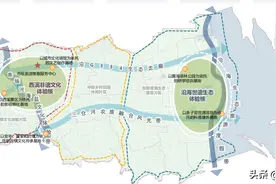 潮起东台，仙配福地—江苏东台市国土空间总体规划（2021-2035）图片