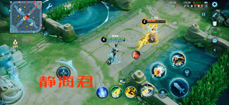 王者荣耀：用数据说话，伏击效果调整后的守约，还是最强射手吗