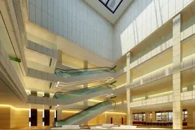 广州这所三甲医院迎来扩建，总投资约8.46亿，27年建成图片