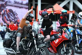 广州花都区禁摩你的摩托还能上路吗？图片