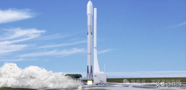 一步之遥，都说自己是中国的马斯克或SpaceX ，他家最像也最接近