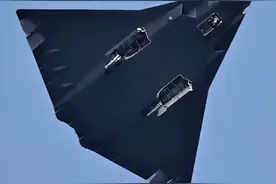 歼-36首飞七代机已在望！五角大楼：我们热爱和平不参与军备竞赛图片