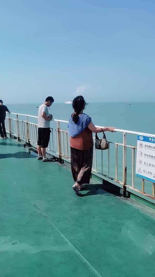南海边的冬天
