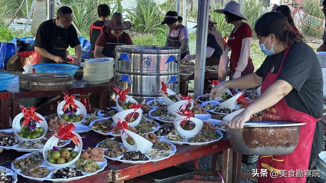 恰逢福建连江开渔，开启黄岐半岛一日特种兵之旅