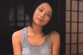 顶不住啊顶不住！小池荣子，身材竟然这么好吗？图片