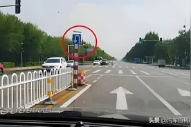 路口如何正确掉头？以下5点要学会，不懂会吃大亏图片