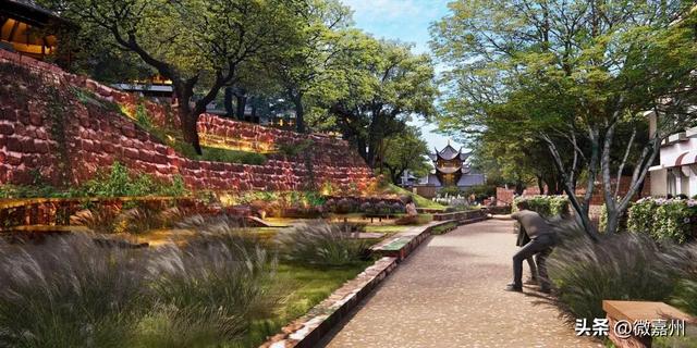 城建第一线｜嘉定书馆本月底开门迎客，乐山绘就历史文化名城保护新图景