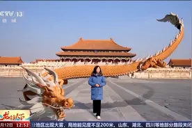 龙行天下 龙聚中华——评央视总台新闻频道春节大型文化特别节目《龙行天下》图片