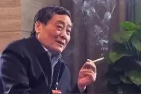 宗庆后肺癌去世，再次劝大家戒烟图片