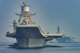 中国实力强，为啥不武统台湾？台专家：不用出兵，2035年主动回归图片