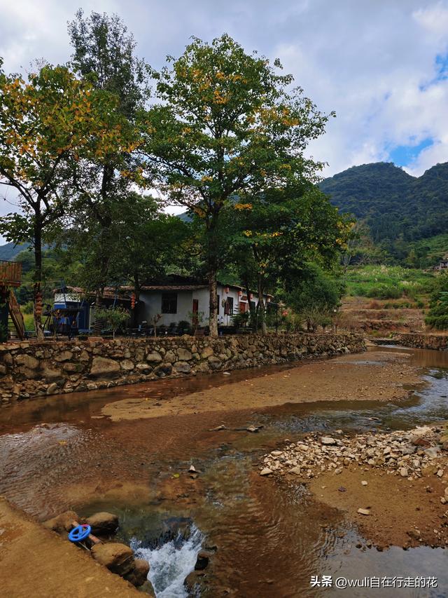强推！！超治愈的徒步露营地，就在福州闽侯