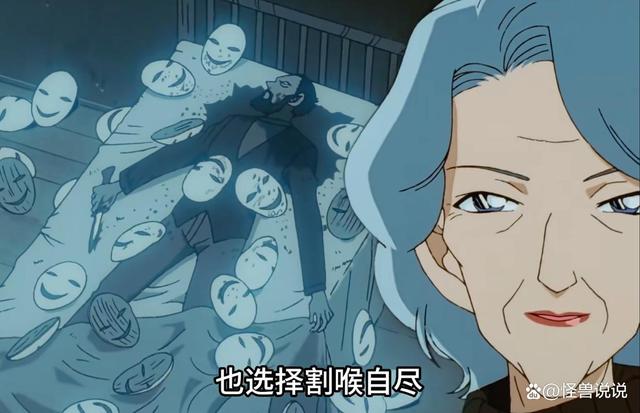 《名侦探柯南》：密室杀人手法大盘点！
