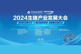 大咖云集，共谋发展！2024生猪产业发展大会在南阳圆满召开！图片
