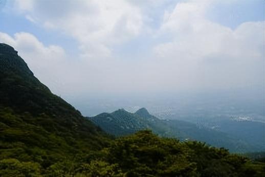 又来广东之九十八 惠州篇之九 罗浮山（2）
