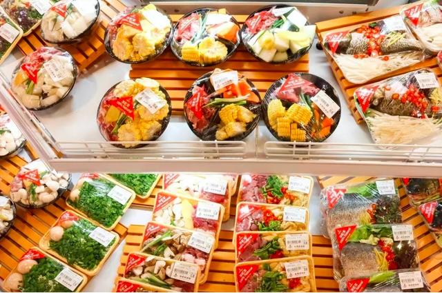 西贝风波散尽，预制菜市场真王者现身，山姆超市与7·11都是它客户