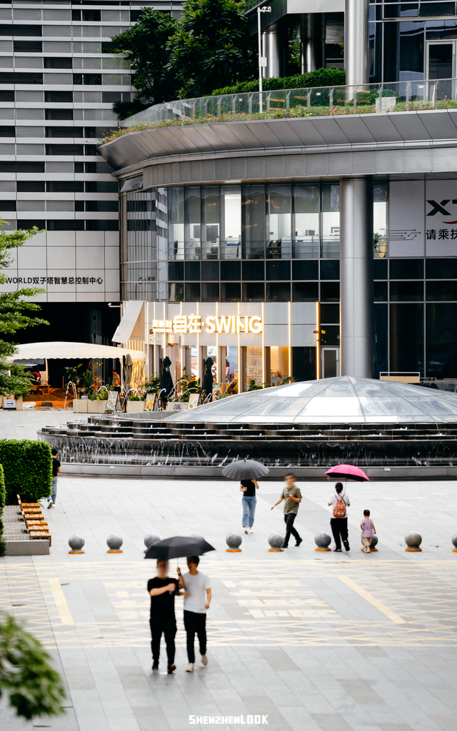龙岗又一大型商圈全面焕新！多家全国、深圳首店开门营业→