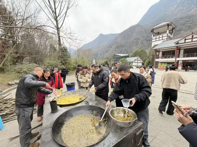 2026 唐家河新春嘉年华 全域嗨玩不打烊